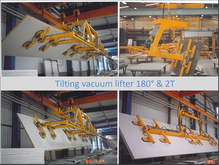 Vacuum Lifter